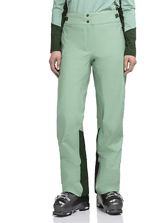SCHÖFFEL | Damen Skihose Style Lufeld | hellgrün